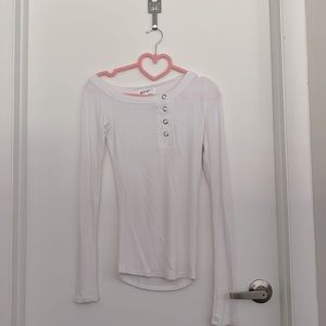 The Line by K Harley Top, White, S